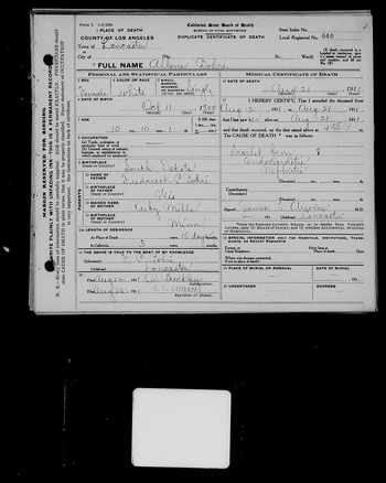 Bohri,   Allene document
