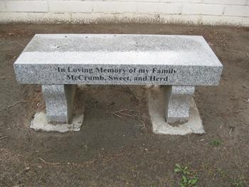 Sweet, Eula Lee gravesite
