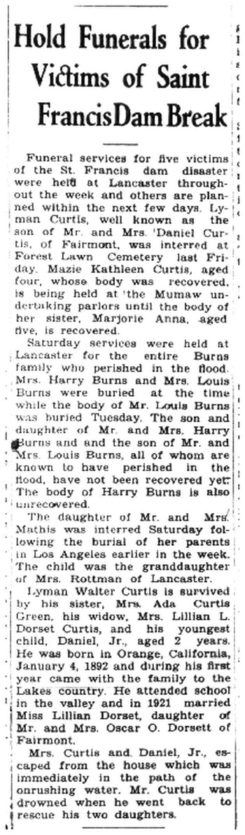 Burns,   Clifford Harrison obituary