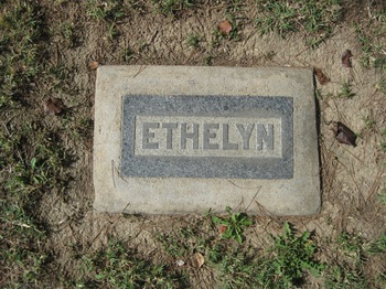 Doherty,   Ethelyn M. gravesite