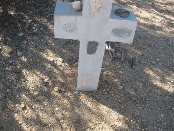 Covy,   Allan Paul gravesite