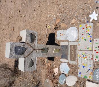 Doublesin,   Joseph Charles gravesite