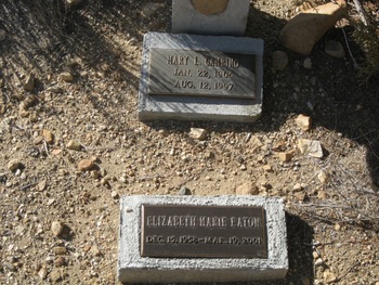 Gambino, Mary L. gravesite