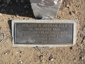 Meehan,   Molaise D. gravesite
