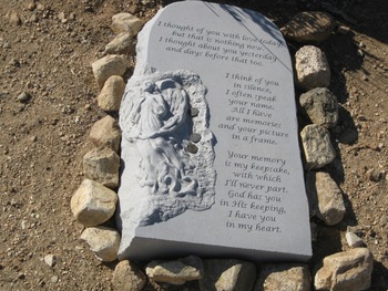 Serra,   Kathleen Ruth gravesite