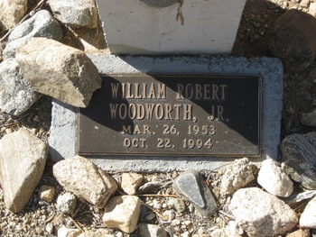 Woodworth, Jr  William Robert gravesite